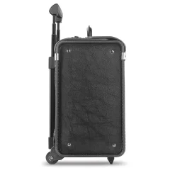 Solo New York Classic Rolling Catalog Case, Black (K74-4)