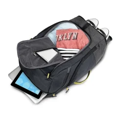 Backpacks<Solo New York Everyday Max Laptop Backpack, Large, Navy (ACV732-4)