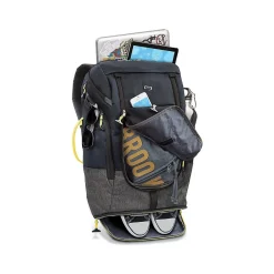 Backpacks<Solo New York Everyday Max Laptop Backpack, Large, Navy (ACV732-4)