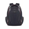 Solo New York Force Launch Backpack, Solid, Black/Red/Gray (ACV711-4)