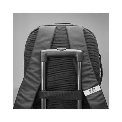Backpacks<Solo New York Grand Travel Laptop Backpack, Large, Black (UBN780-4)