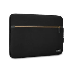 Solo New York Mott 15.6" Polyester Laptop Sleeve, Black (EXE100-4)