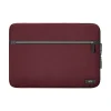 Solo New York Mott 15.6" Polyester Laptop Sleeve, Red (EXE100-12)