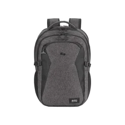 Backpacks<Solo New York Nomad Unbound Laptop Backpack, Solid, Gray (NOM701-10)
