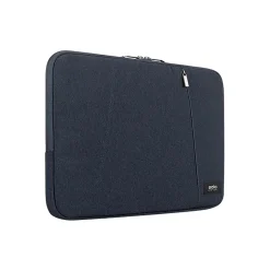 Solo New York Oswald Polyester Laptop Sleeve for 13.3" Laptops, Navy (SLV1613-5)