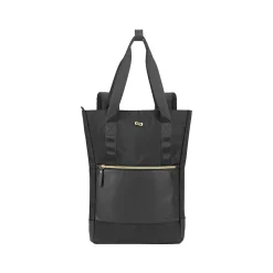 Solo New York Parker Hybrid Tote Backpack, Black (EXE801-4)