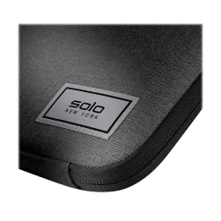 Solo New York Recycled Re:focus Polyester Laptop Sleeve for 13.3