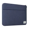 Solo New York Re:cycled Re:focus 15.6" Polyester Laptop Sleeve, Navy (UBN105-5)