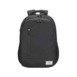 Backpacks<Solo New York Re:Define Laptop Backpack, Medium, Black (UBN708-4)