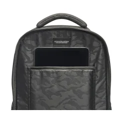 Backpacks<Solo New York Re:Define Laptop Backpack, Medium, Black (UBN708-4)