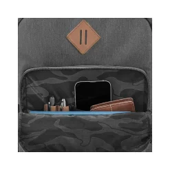 Backpacks<Solo New York Re:Fresh Backpack, (UBN795-10) Gray