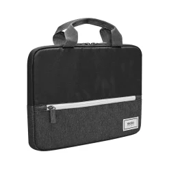 Solo New York RE:View 13.3" Polyester Laptop Sleeve, Black (UBN184-4/10)