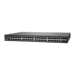 Sonicwall Gigabit Ethernet Managed Switch, Black (02-SSC-8383)* Ethernet Switches & Splitters