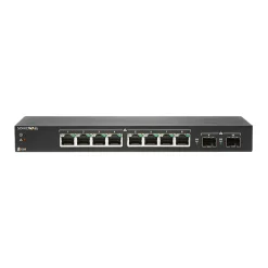 Sonicwall 8-Port Gigabit Ethernet Managed Switch (02-SSC-8368)* Ethernet Switches & Splitters