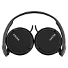 Sony Headphones, Black (MDRZX110/BLK)