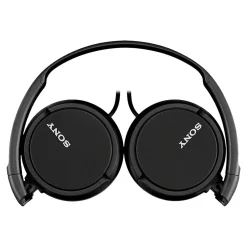 Sony Headphones, Black (MDRZX110/BLK)