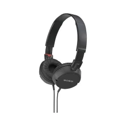Sony Headphones, Black (MDRZX110/BLK)