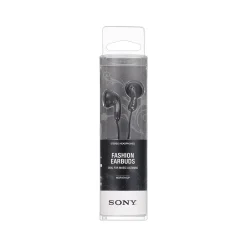 Sony MDR Headphones, Black (MDR-E9LP/BLK)