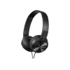 Sony MDR ZX110NC Noise Cancelling Headphones, Black (MDRZX110NC)
