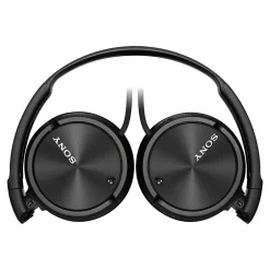 Sony MDR ZX110NC Noise Cancelling Headphones, Black (MDRZX110NC)