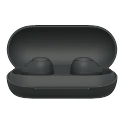 Sony Wireless Active Noise Canceling Earbuds, Bluetooth, Black (WFC700N/B)