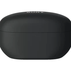 Sony Wireless Active Noise Canceling Earbuds, Bluetooth, Black (WF1000XM5/B)