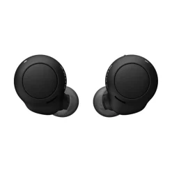 Sony Wireless Earbuds, Bluetooth, Black (WFC500/B)