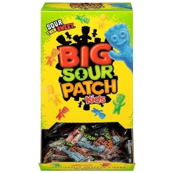 Gummy & Chewy Candy<Sour Patch Kids Assorted Gummy Candy, 240 (AMC4314700)