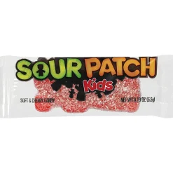 Gummy & Chewy Candy<Sour Patch Kids Assorted Gummy Candy, 240 (AMC4314700)