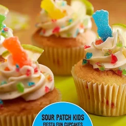 Gummy & Chewy Candy<Sour Patch Kids Assorted Gummy Candy Candy 5 oz, 12/Carton (JAR1506225)