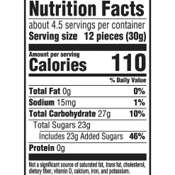 Gummy & Chewy Candy<Sour Patch Kids Assorted Gummy Candy Candy 5 oz, 12/Carton (JAR1506225)