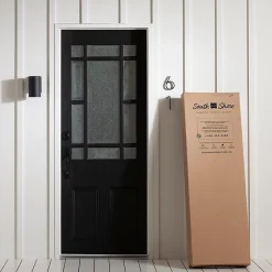 New Gascony Standard 4-Shelf Bookcase, Pure White (7360767) Bookcases