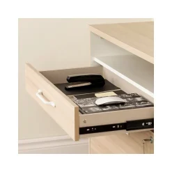 Online Helsy 2-Drawer Lateral File Cabinet, Letter/Legal Size, Lockable, 30.25