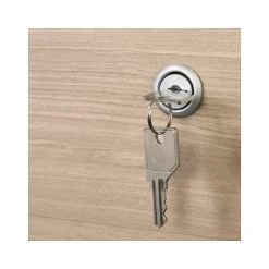 Online Helsy 2-Drawer Lateral File Cabinet, Letter/Legal Size, Lockable, 30.25