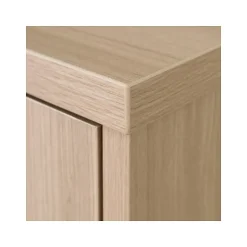 Online Helsy 2-Drawer Lateral File Cabinet, Letter/Legal Size, Lockable, 30.25