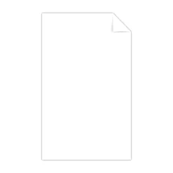Clearance 8.5" x 14" Business Paper, 20 lbs., White with Wove Finish, 500 Sheets/Ream (403E) Resume Paper
