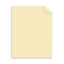 Clearance 8.5" x 11" Resume Paper, 32 Lbs., Wove, 100/Pack (RD18ICF) Resume Paper