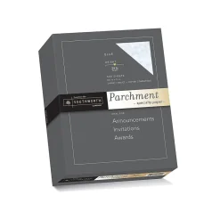 Hot 8.5" x 11" Specialty Paper, 24 lbs., 100 Brightness, 500/Box (964C) Resume Paper