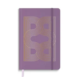 Southworth Elegant Geo Journal, 5.5" x 8.25", Assorted Colors, 128 Pages, 3/Pack (91553) Best