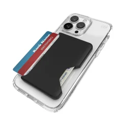 Cell Phone Cases<Speck ClickLock MagSafe Wallet for iPhones, Black (150423-1041)