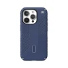 Cell Phone Cases<Speck Presidio 2 Grip MagSafe ClickLock Phone Case for iPhone 15 Pro, Coastal Blue/Dust Gray (150447-3206)