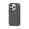 Cell Phone Cases<Speck Presidio 2 Grip MagSafe ClickLock Phone Case for iPhone 15 Pro, Charcoal Gray/Cool Bronze (150447-3212)