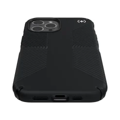 Cell Phone Cases<Speck Presidio2 Grip Black/White Cover for iPhone 12/12 Pro (138487-D143)