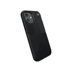 Cell Phone Cases<Speck Presidio2 Grip Black/White Cover for iPhone 12/12 Pro (138487-D143)