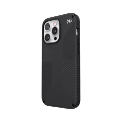 Cell Phone Cases<Speck Presidio2 Grip Black Case for iPhone 13 Pro (141712-D143)