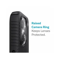 Cell Phone Cases<Speck Presidio2 Grip Black Case for iPhone 13 Pro (141726-D143)