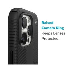 Cell Phone Cases<Speck Presidio2 Grip MagSafe Black/White Case for iPhone 14 Pro (150146-D143)