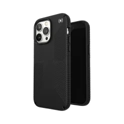 Cell Phone Cases<Speck Presidio2 Grip MagSafe Black/White Case for iPhone 14 Pro Max (150088-D143)