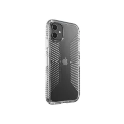 Cell Phone Cases<Speck Presidio Perfect-Clear with Grips Case for iPhone 11 (138544-5085)