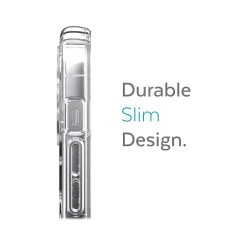 Cell Phone Cases<Speck Presidio Perfect-Clear Compatible with MagSafe Clear Case for iPhone 13 Pro (141727-5085)